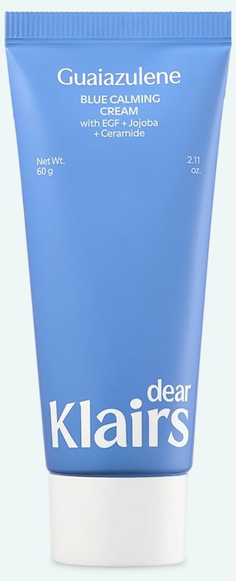 Crema calmanta si reconfortanta Midnight Blue Klairs, 60 ml