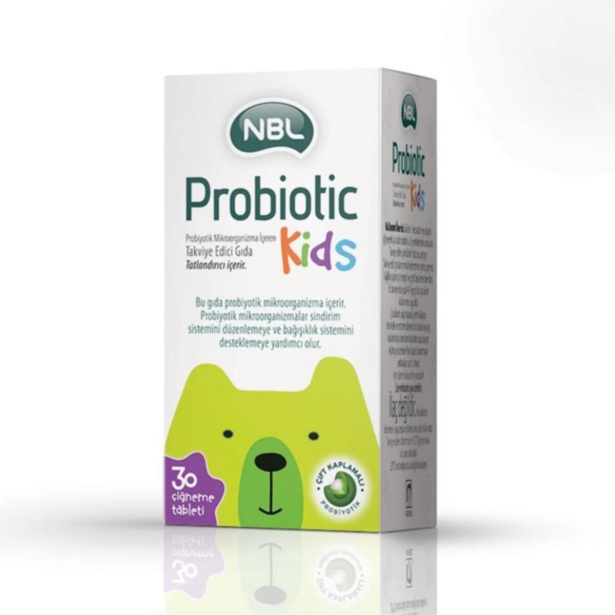 NBL Probiotic N30 gummies