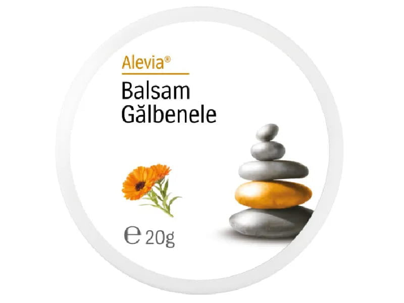 Alevia Balsam 20 g