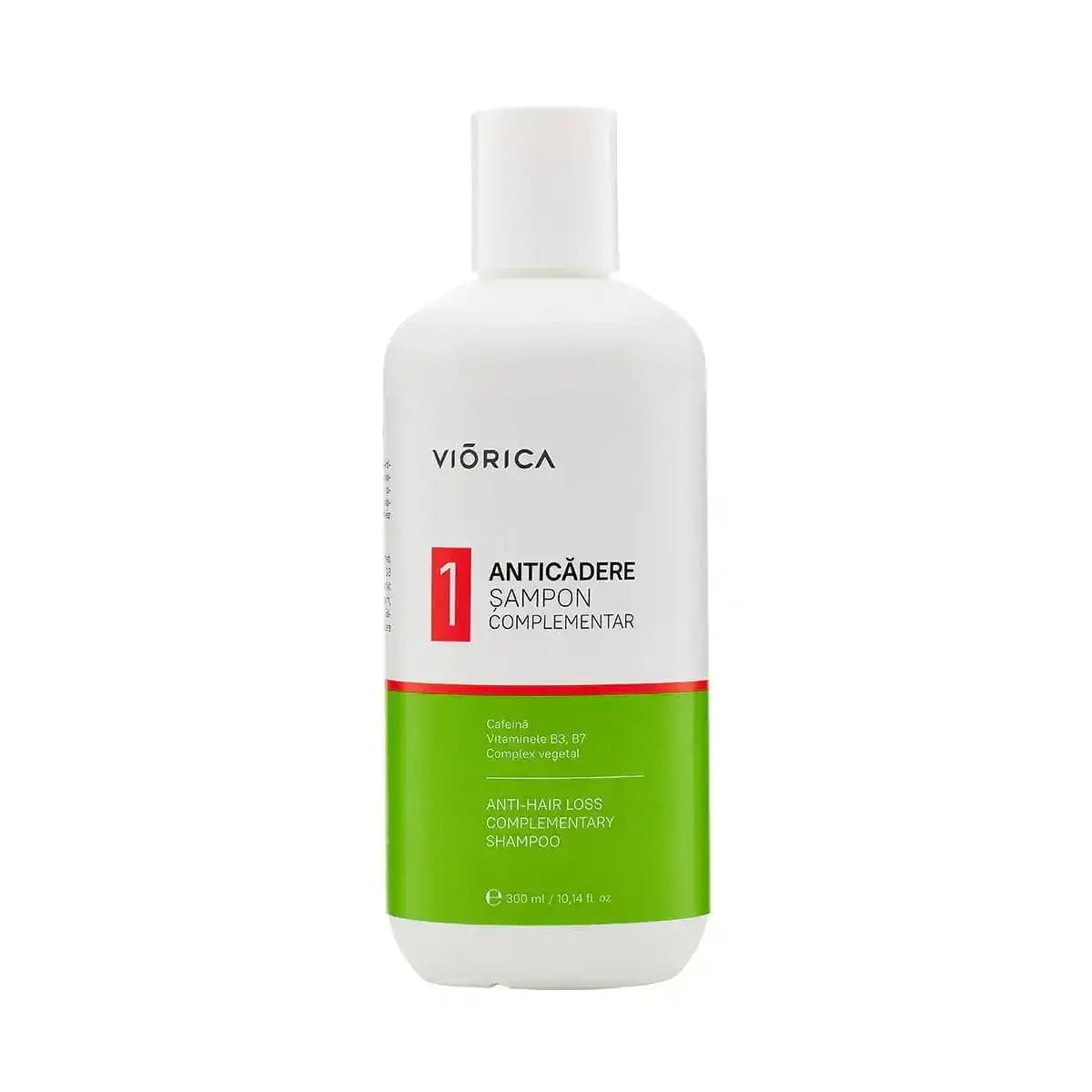 Viorica șampon-complementar-anticădere Șampon