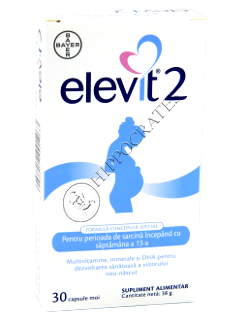 Elevit Vit. E N30 caps