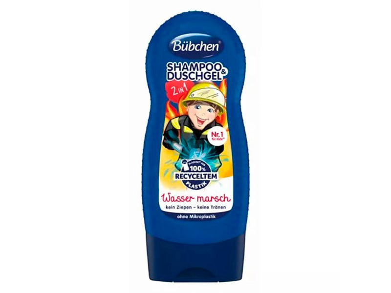 Bübchen shampoo 230 ml
