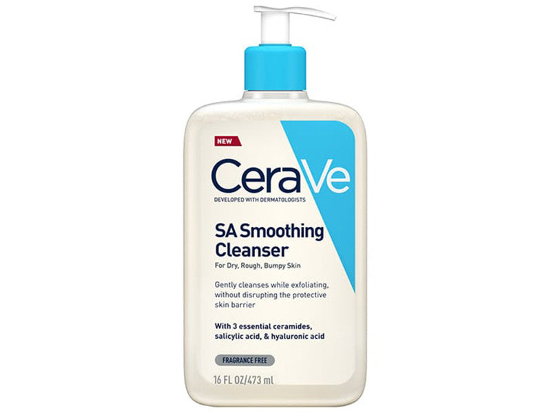CeraVe SA Cleanser 473 ml