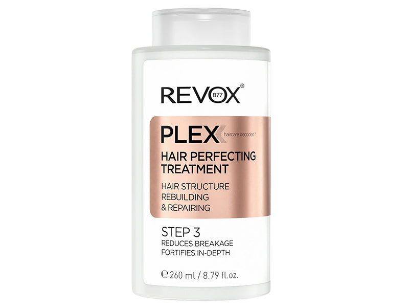 REVOX Plex Hair Perfecting Treatment Step 3 260ml 260 ml