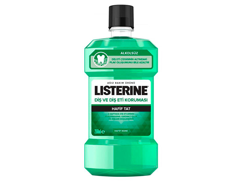 Listerine mouthwash Multi Effect 250 ml