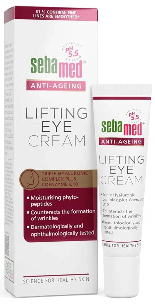 Sebamed Anti-Ageing Q10 pentru ochi Cremă 15 ml