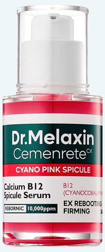 Ser cu spicule Dr.Melaxin Cemenrete Cyano Pink Spicule Serum 30ml
