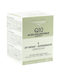 Byphasse Lift Instant Q10 fata noapte 60 ml Cremă 1 comp