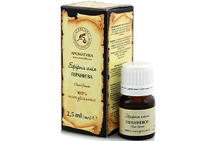 Aromatica Gheraniu 5ml Ulei 5 ml