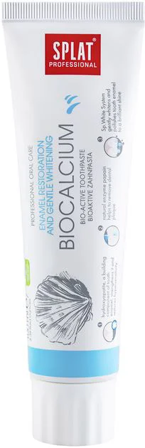 Pasta de dinti Splat Professional Biocalcium, 100 ml
