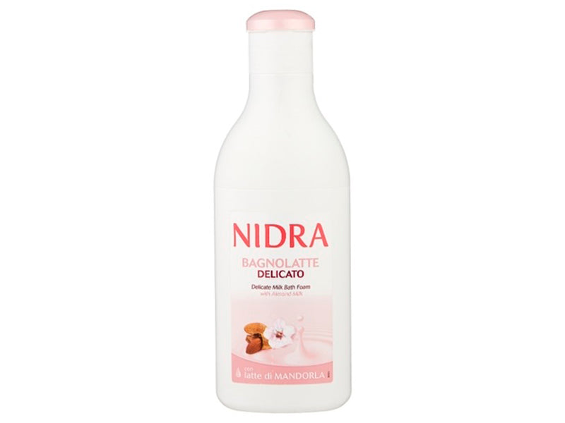 Mirato Nidra -Spuma de baie Delicata Migdale 750ml Loțiune 750 ml