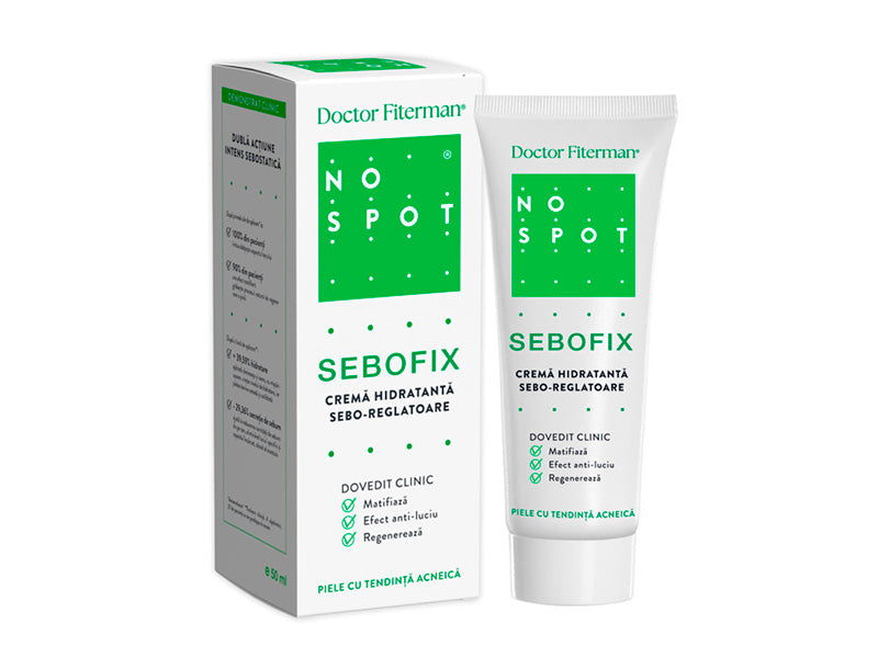 Fiterman NonPharma Cremă 50 ml