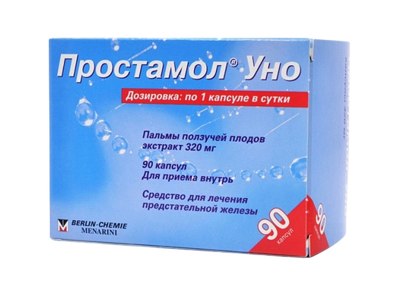 Prostamol uno 320 mg capsule moi