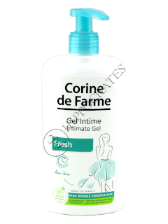 Corine de Farme intimate gel Fresh 250 ml