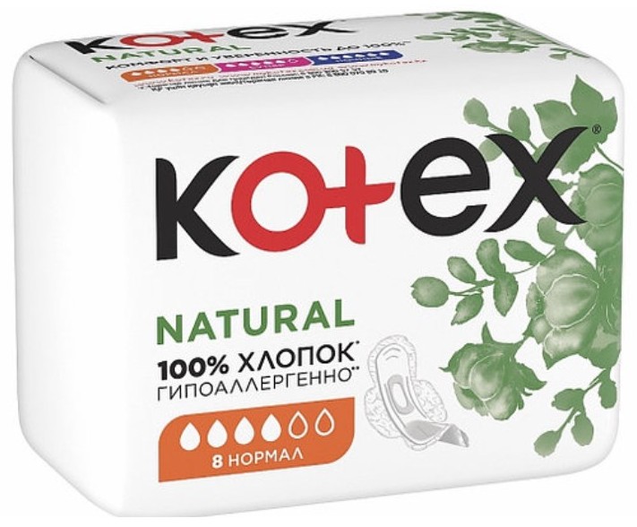 Kotex Normal 8 шт.