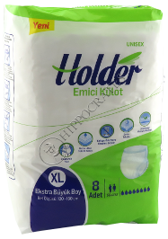 Holder трусики для взрослых XL 8 шт.