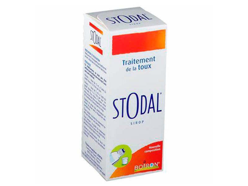 Stodal - / 200 ml sirop