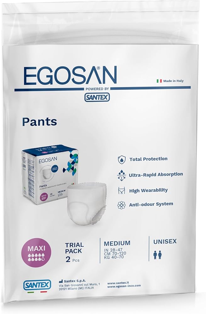 Egosan для взрослых S 30 шт.