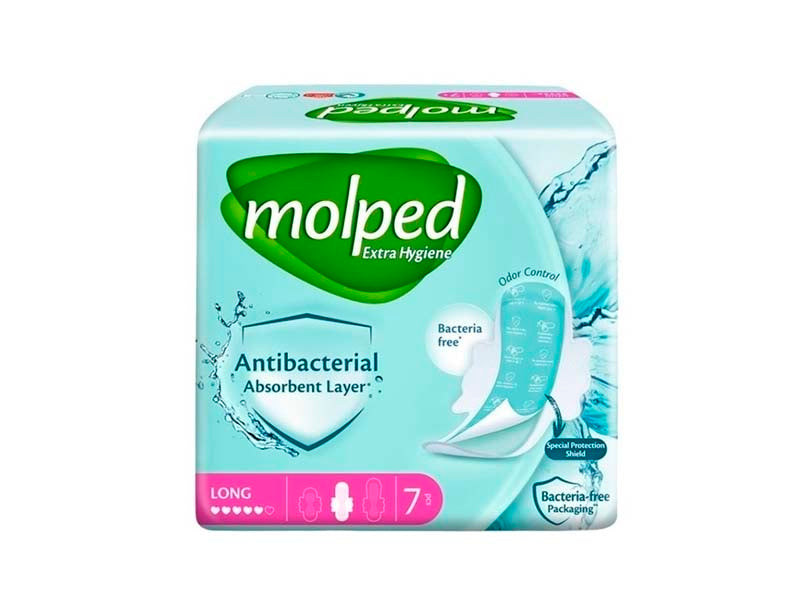 Molped Antibacterial Long N7
