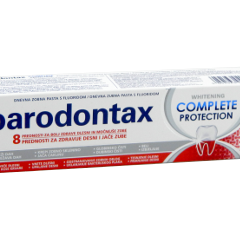 Parodontax Pasta de dinti Complete Protection Whitening pasta de d 1 comp