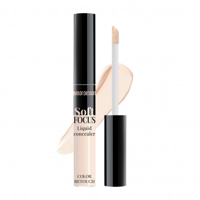 Belor-Design Belor Design Жидкий консилер Soft Focus тон 102 1 шт 1 шт