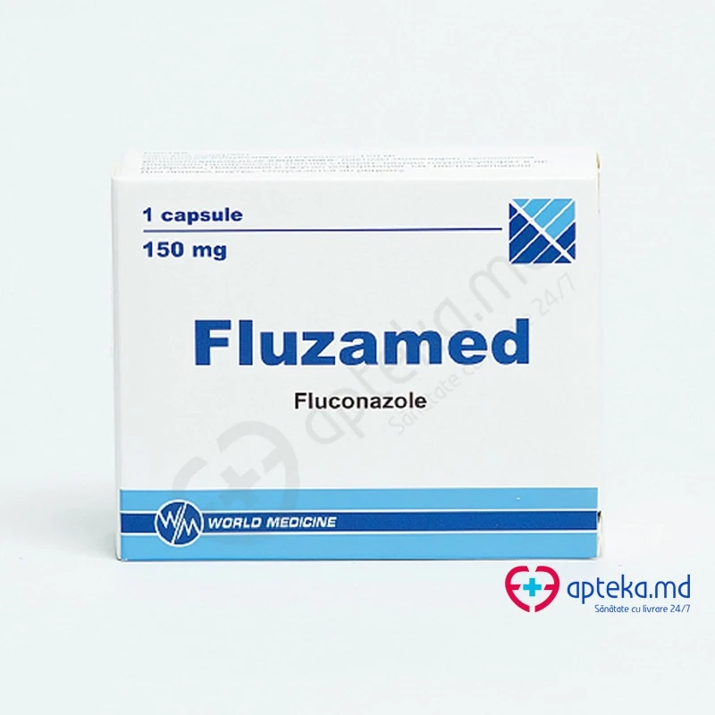 Fluzamed 150 mg capsule