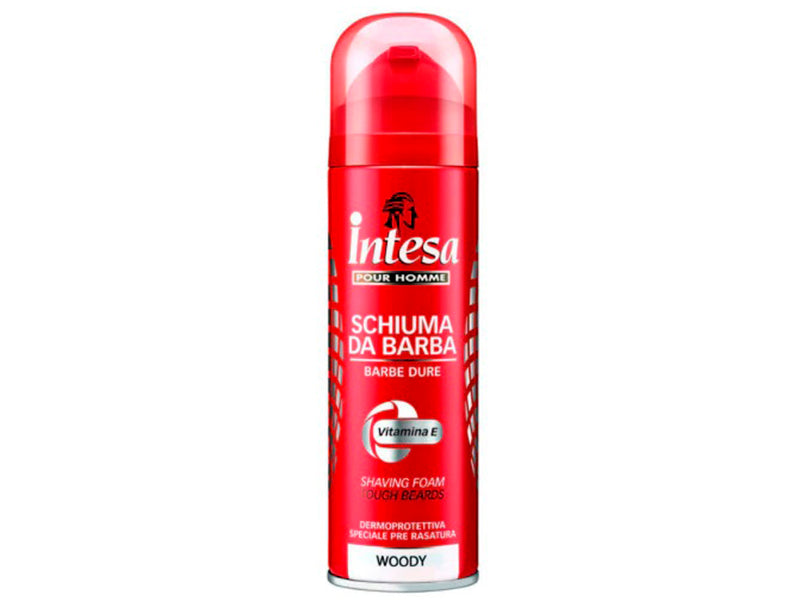 Mirato Intesa Pour Homme de ras Unt de Karite 300ml Spumă 300 ml