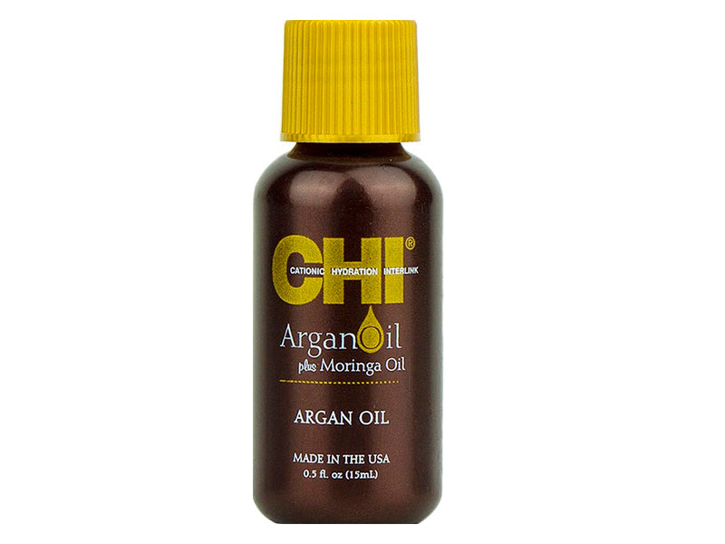 CHI ARGAN - LEAVE-IN TREATMENT 15 ml Ulei 15 ml