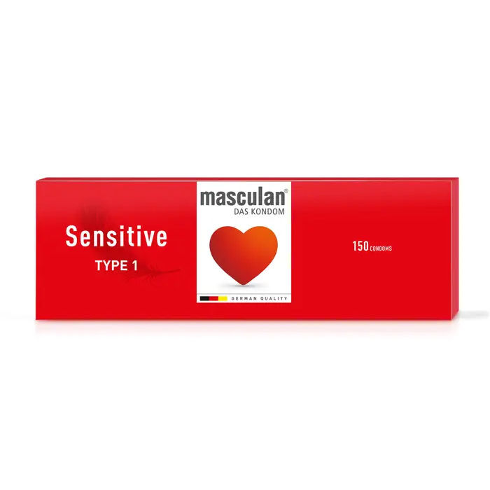Masculan Prezervative