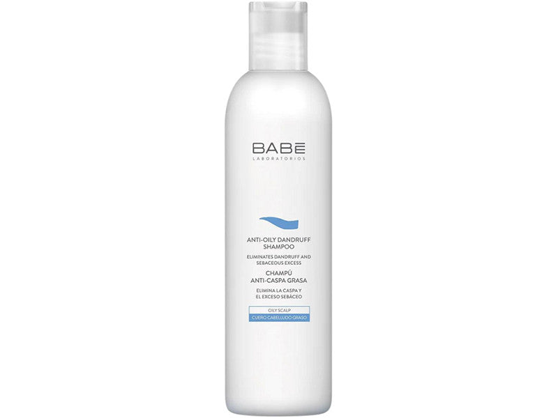 Laboratorios Babe S.L. BABE Anti-matreata 250ml Șampon 250 ml