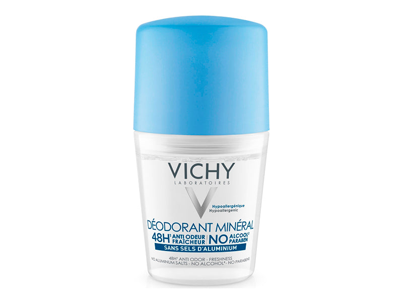 Vichy Deo Roll-on Mineral 50ml 50 ml