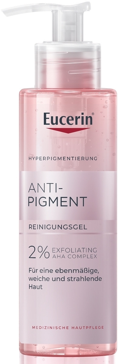 Eucerin Anti-Pigment Gel de curățare 200 ml