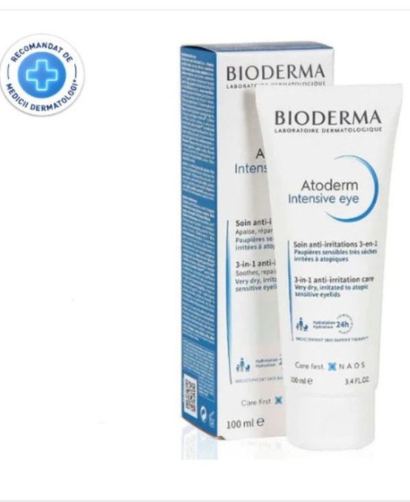 Bioderma Atoderm Intensive Eye 100 ml