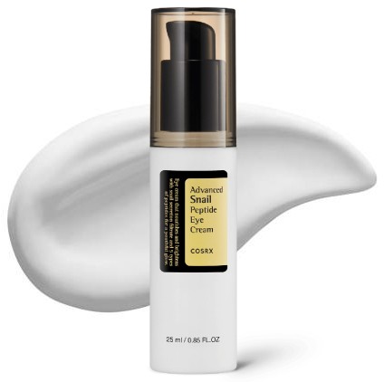 Crema pentru zona ochilor cu mucina de melc Cosrx, Advanced Snail Peptide Eye Cream, 25 ml