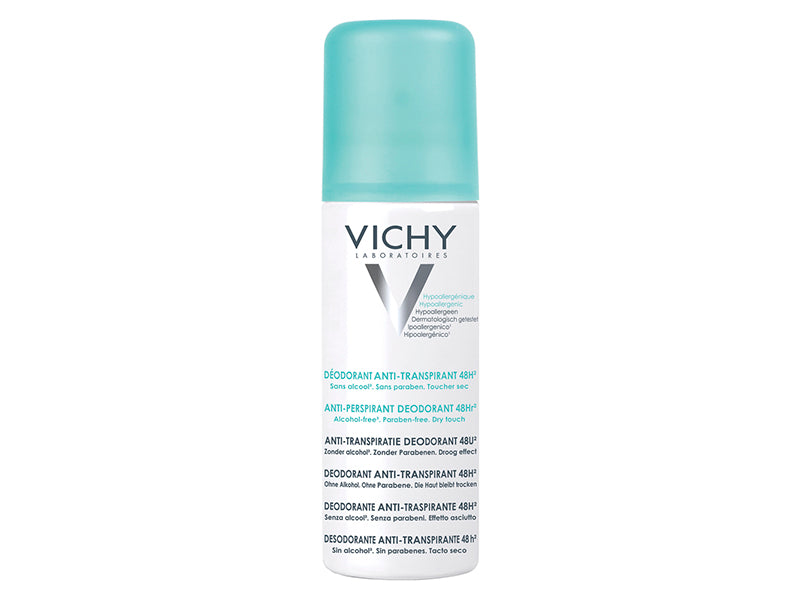 Vichy deodorant 125 ml