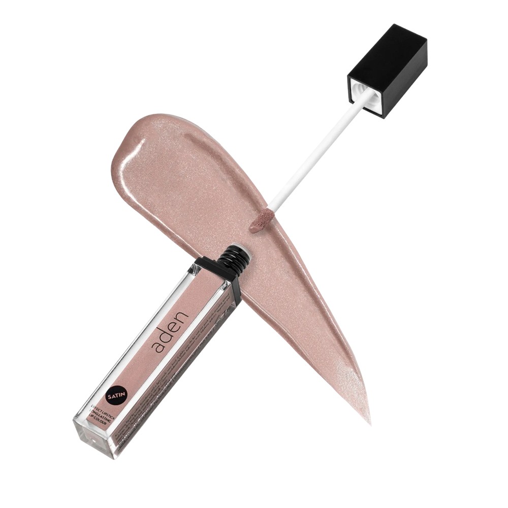 Aden de buze satinat Satin Effect Lipstick 1 RADIANT BEIGE 7 Machiaj 7 ml