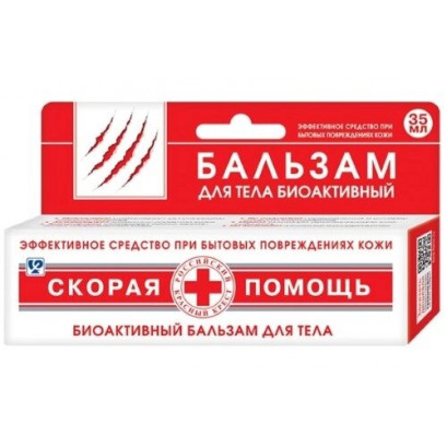 FORA Farm Скорая Помощь для ран Balsam 35 ml