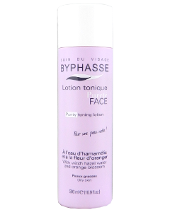 Byphasse Purity lotiune tonica lotiune tonica 500 ml 1 comp