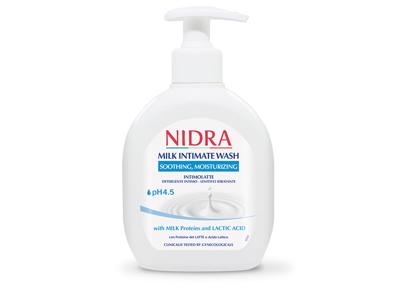 Mirato Nidra lichid Latte cu dozator 300ml Săpun 300 ml
