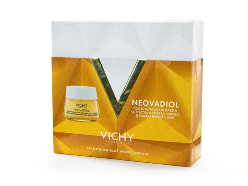 Vichy Trusa XMAS 2024 Neovadiol Post Menopauza de zi 50ml Cremă 50 ml