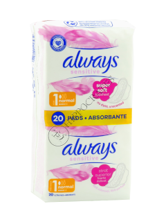 Always Ultra Plus 20 шт.