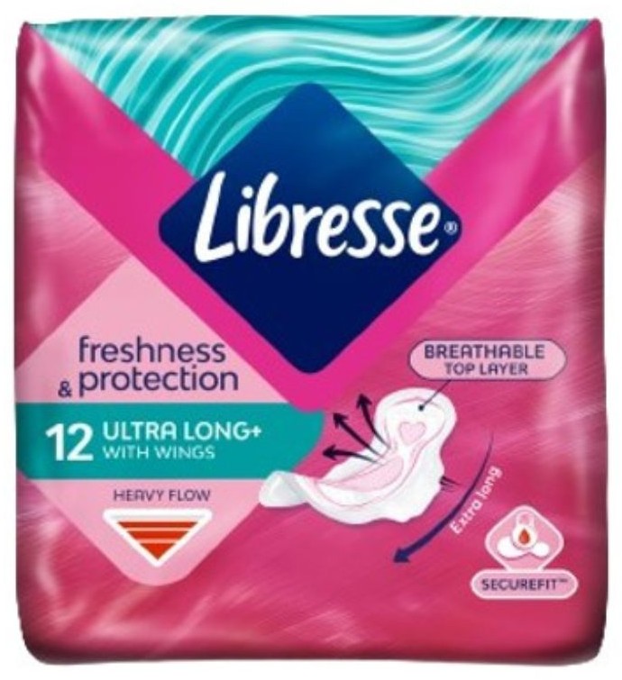 Libresse Ultra 12 шт.