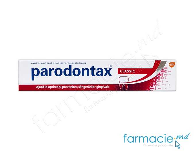 Parodontax Pastă Classic 75 ml