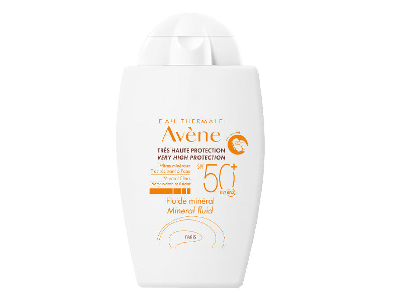 Pierre Fabre Avene Mineral Fluid SPF 50+ 40ml 40 ml