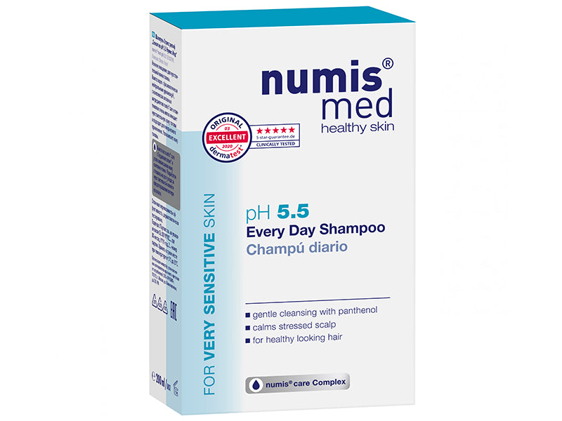 Mann & Schroeder pH5 Șampon 200 ml