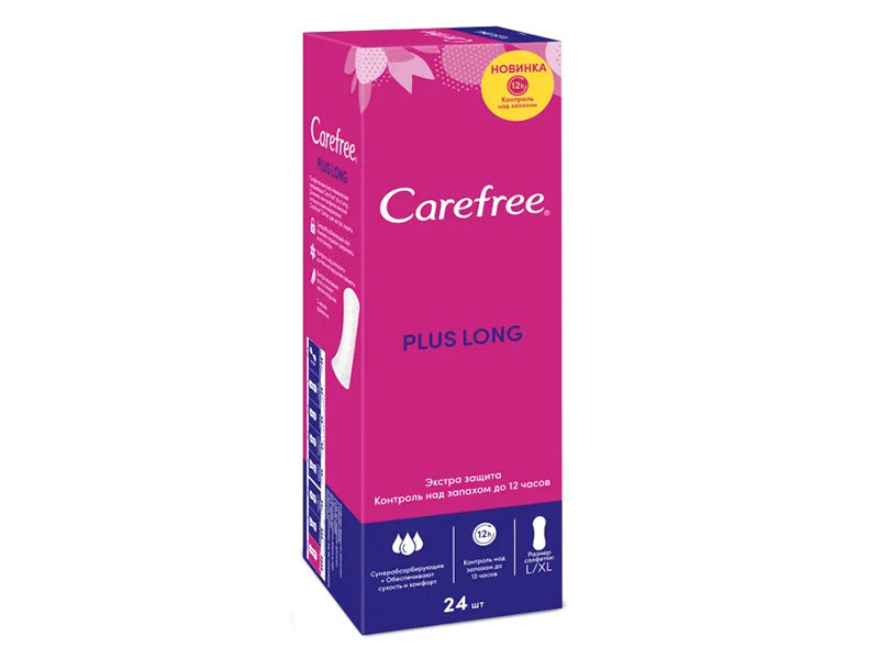 Carefree Plus