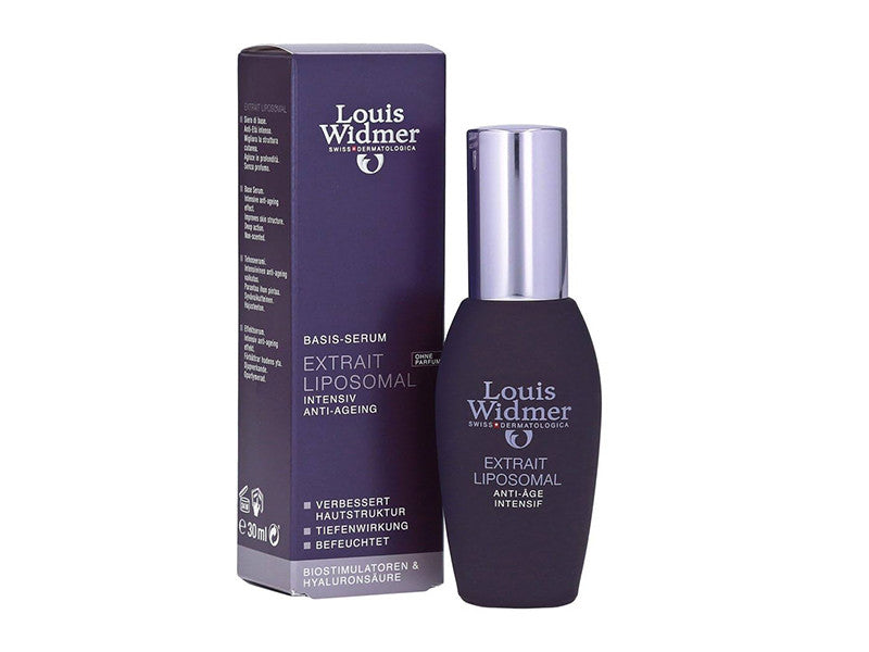 Louis Widmer lipozomal anti-age 30ml Ser 30 ml