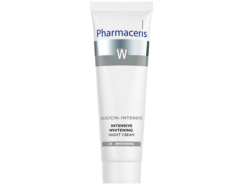 Dr Irena Eris Pharmaceris Pharmaceris W Albucin-intensiv de noapte efect intensiv Cremă 30 ml