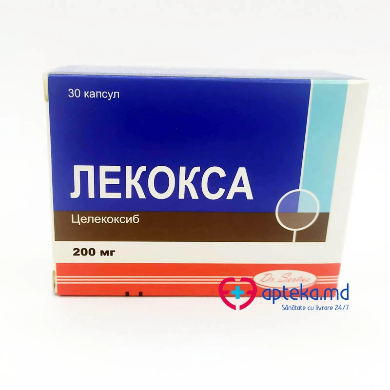 Lekoxa 200 mg capsule