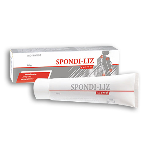 Spondi-Liz 40 g cremă